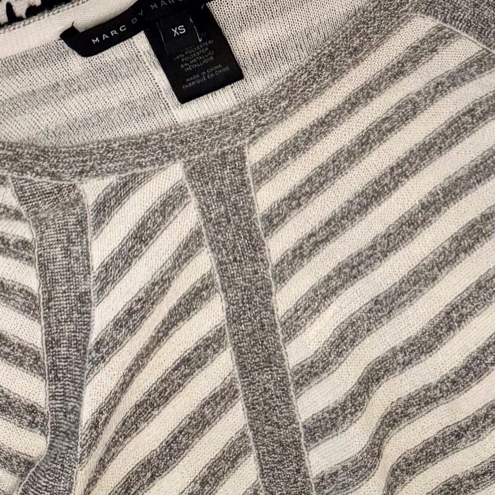 HELMUT LANG + MARC JACOBS tops bundle - size XS/S - Picture 4 of 9